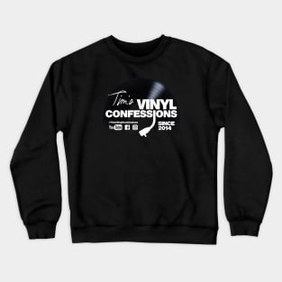 Original TVC record Crewneck Sweatshirt